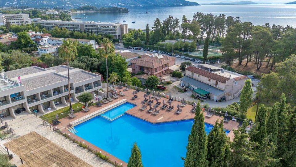 Iolida Corfu Resort & Spa