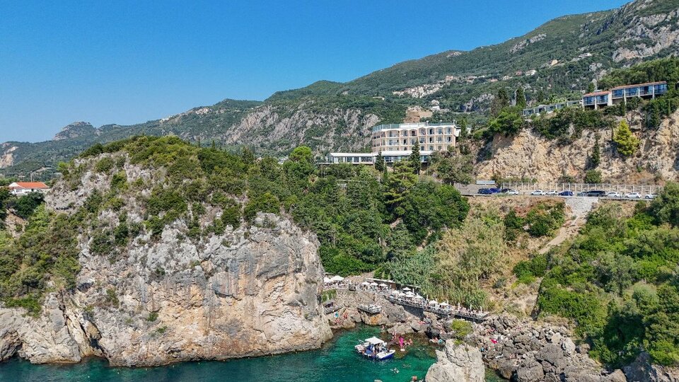 Paleokastritsa Palace Resort & Spa