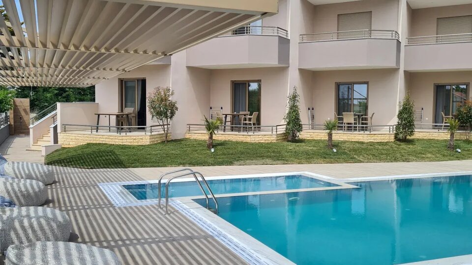 Aria Garden Suites
