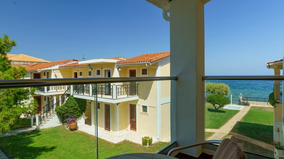 Iliessa Beach Zante