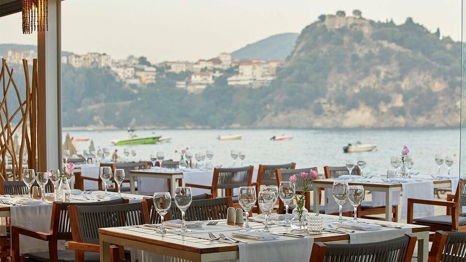 Parga Beach Resort