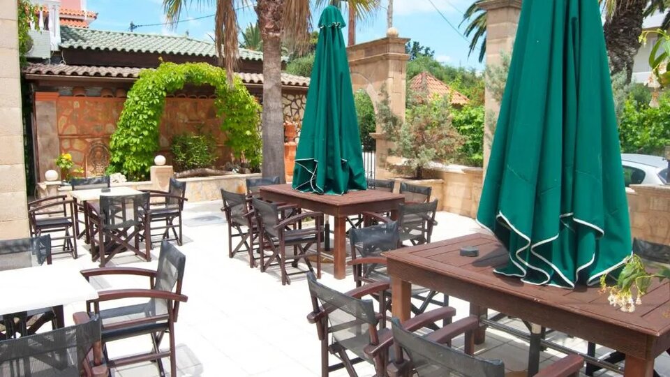 Laganas Beach Hotel Ionian Escape