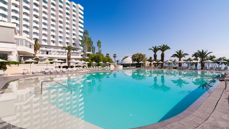Pallini Beach