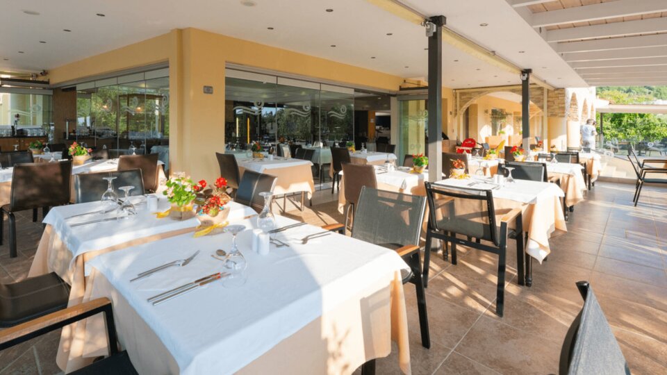 Atrium of Thassos