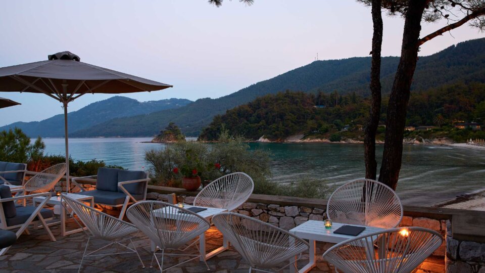 Makryammos Bungalows