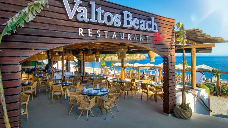Valtos Beach