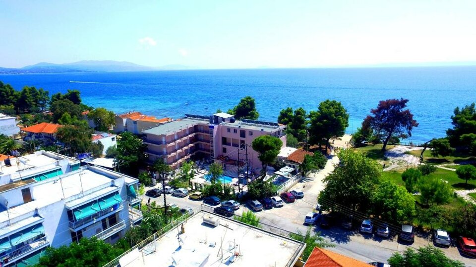 Golden Beach Metamorfosi