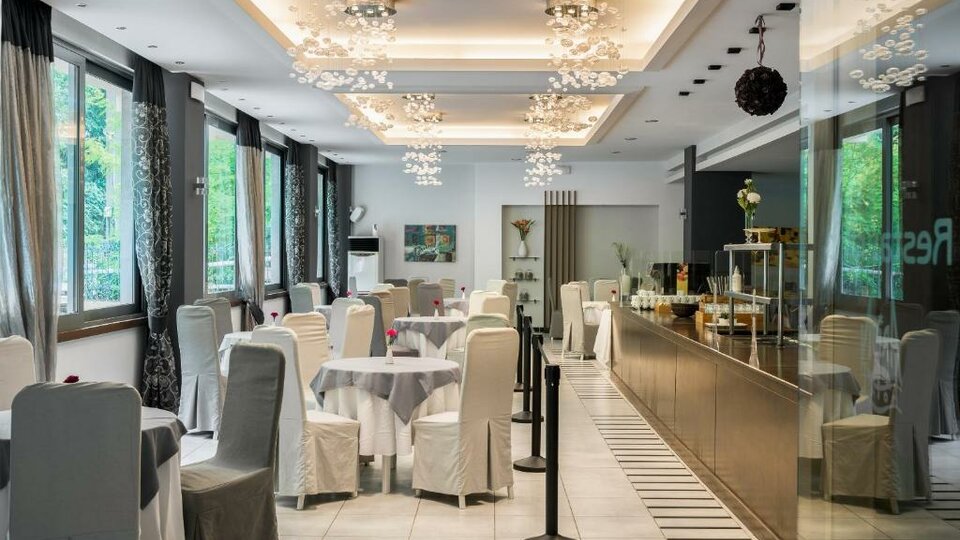 Arion Hotel Corfu