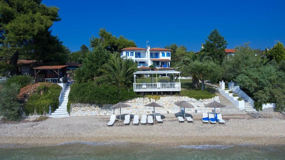 Acrotel Athena Villas