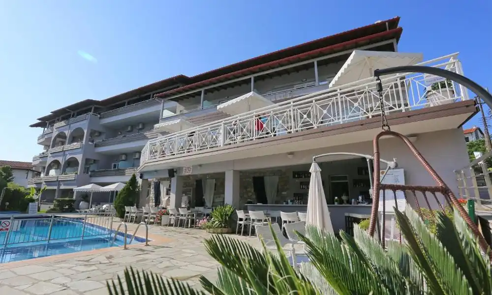 Tropical Hotel Halkidiki