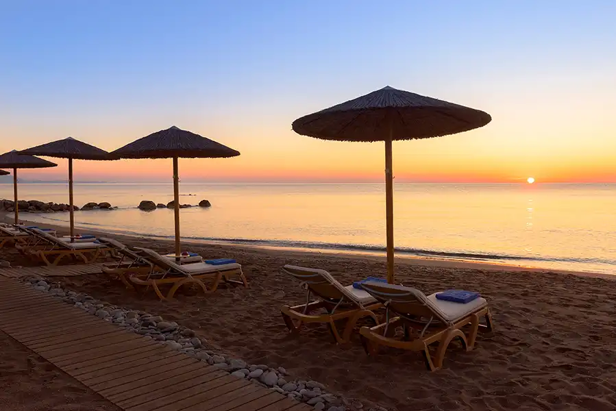 ATRIUM PRESTIGE THALASSO SPA RESORT & VILLAS