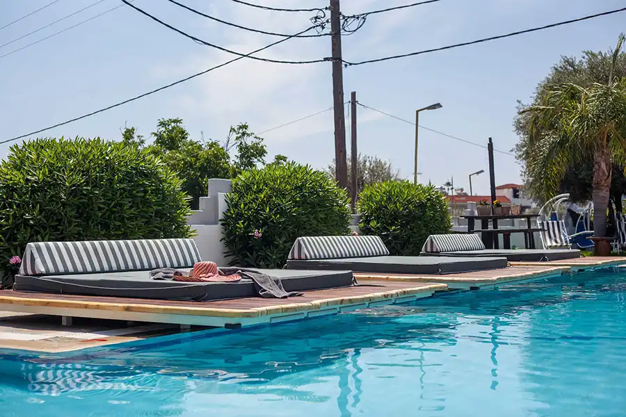 Malibu Boutique Studios Rhodes