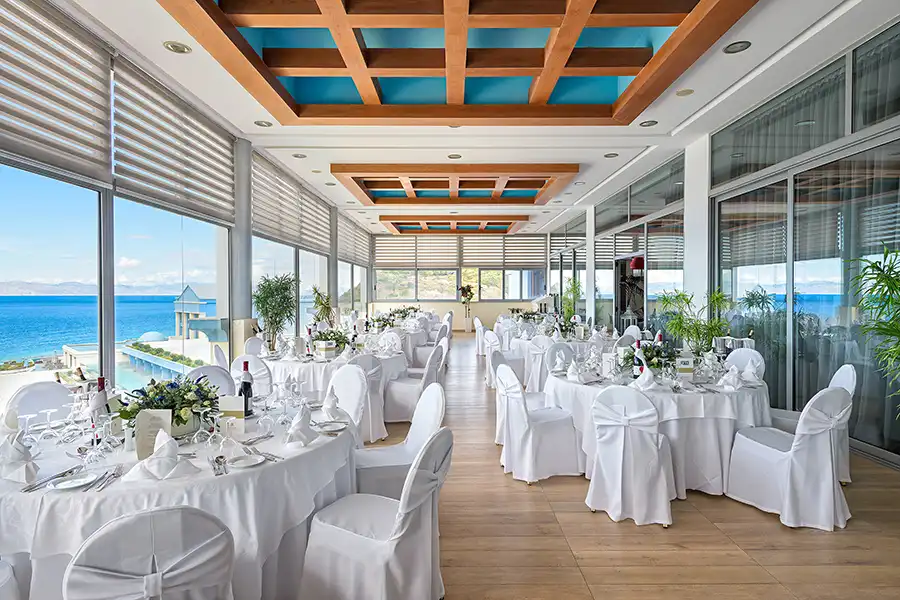 ATRIUM PLATINUM LUXURY RESORT HOTEL & SPA