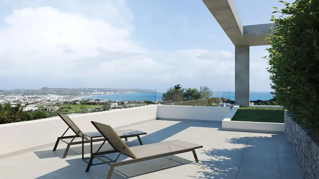 Atalanti Hotel Rhodes