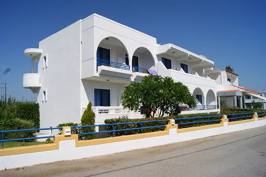 DANAE HOTEL