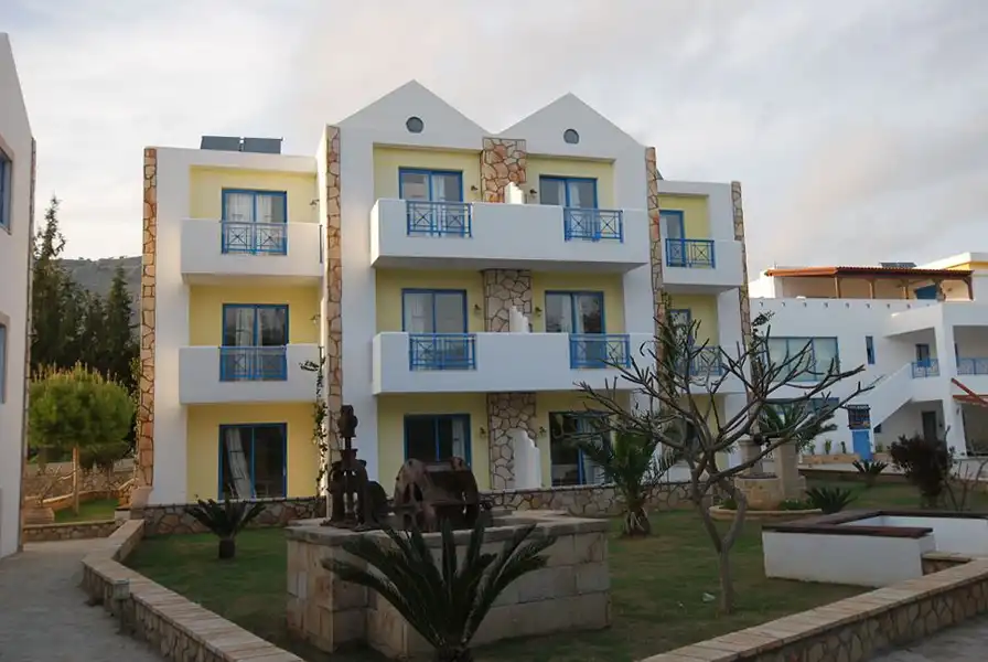 Lindia Thalassa Resort Rhodes