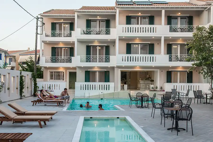 Lefkadio Suites