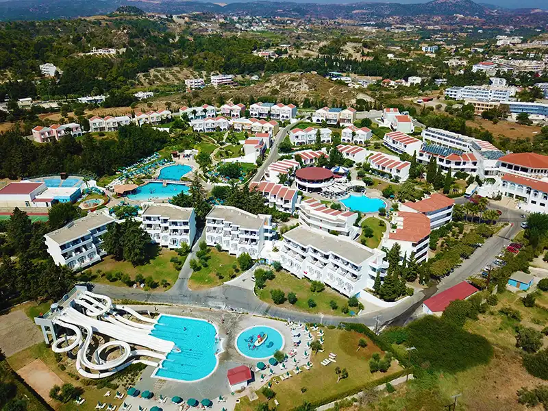 CYPROTEL FALIRAKI HOTEL