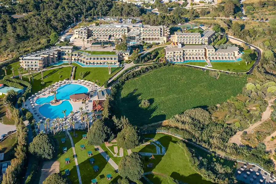 Kresten Palace Hotel