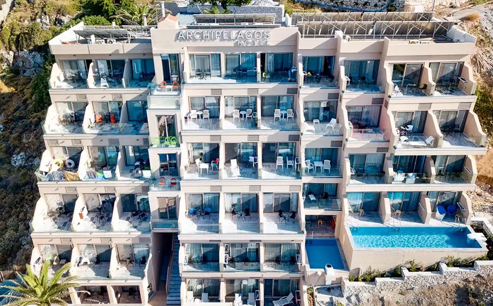 Archipelagos Hotel Rethymno