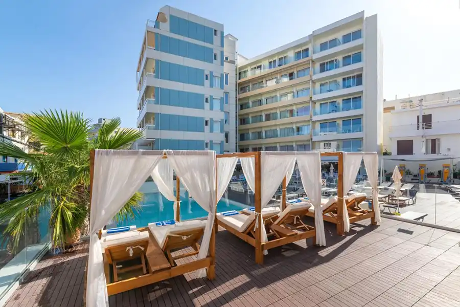 Arte City Hotel (ex.Agla Hotel)