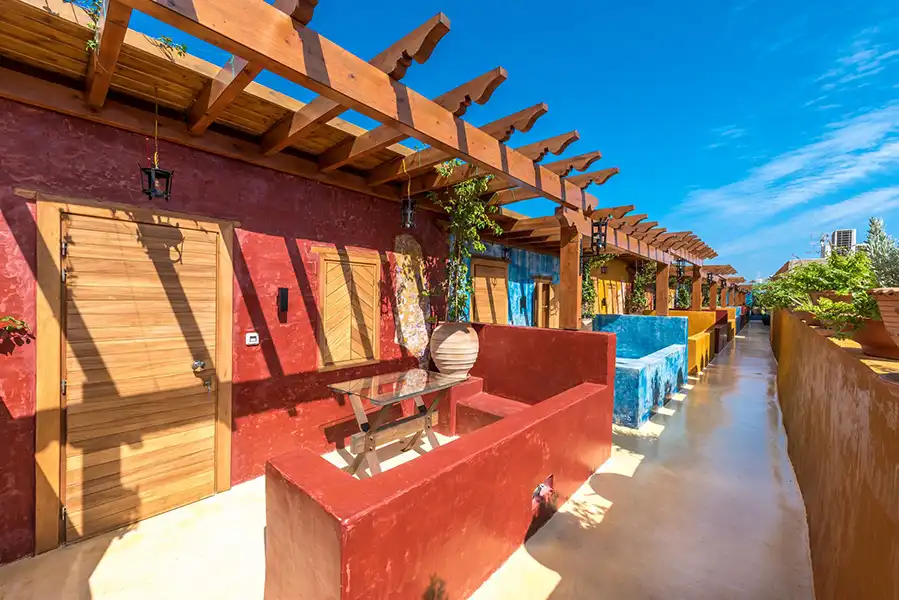 10GR Boutique Hotel & Wine Bar Rhodes
