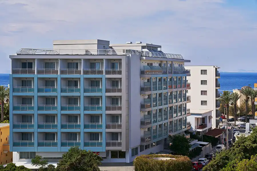 Aquamare Hotel Rhodes