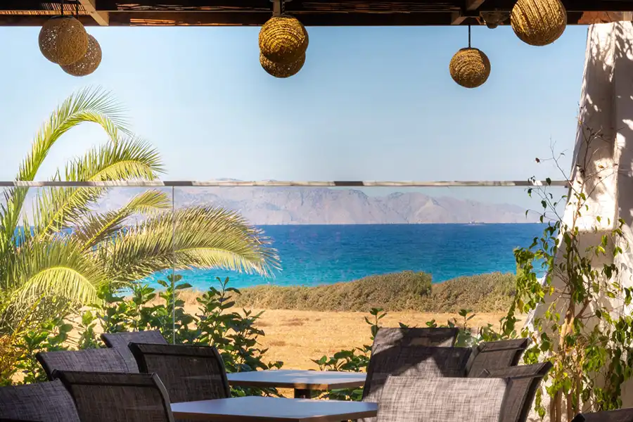 Nirvana Beach Hotel