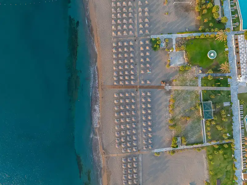 Pegasos Deluxe Beach Hotel