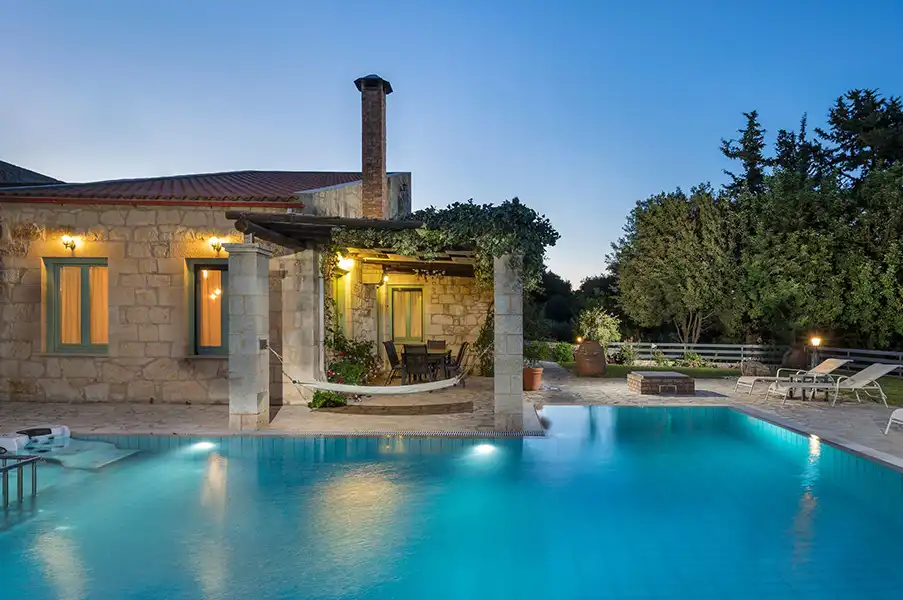 Villa Petra Philippos